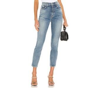 GRLFRND Super High Rise Skinny Leg Karolina in All Into Nothing Size 25